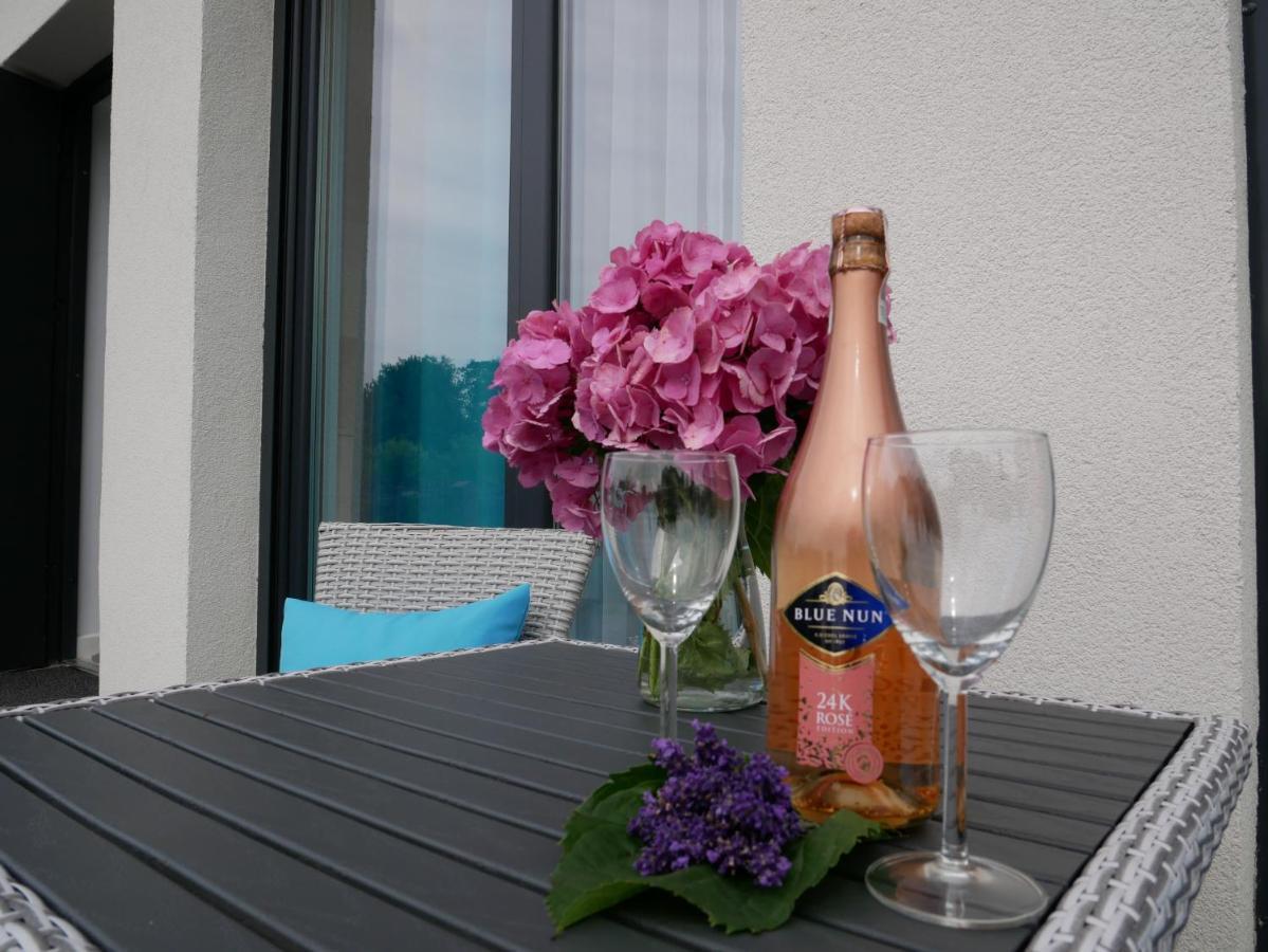 Wiselka Apartamenty Sea & Lake Dış mekan fotoğraf