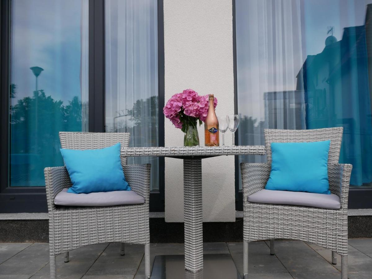 Wiselka Apartamenty Sea & Lake Dış mekan fotoğraf