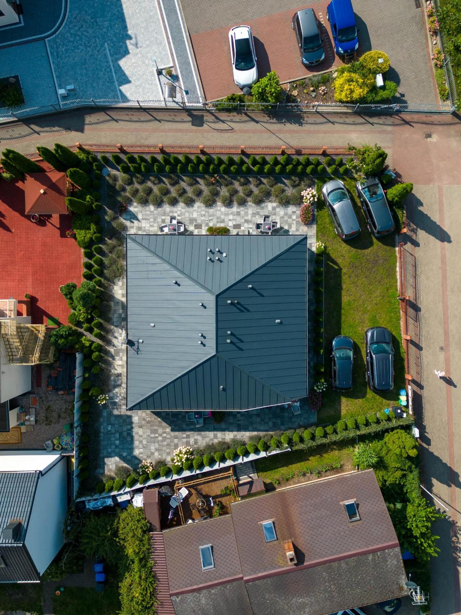 Wiselka Apartamenty Sea & Lake Dış mekan fotoğraf
