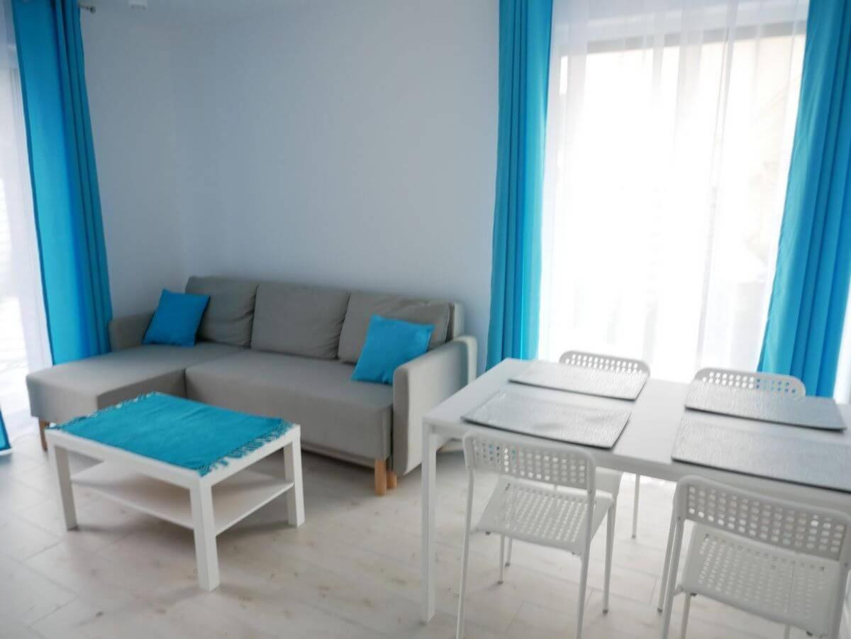 Wiselka Apartamenty Sea & Lake Dış mekan fotoğraf
