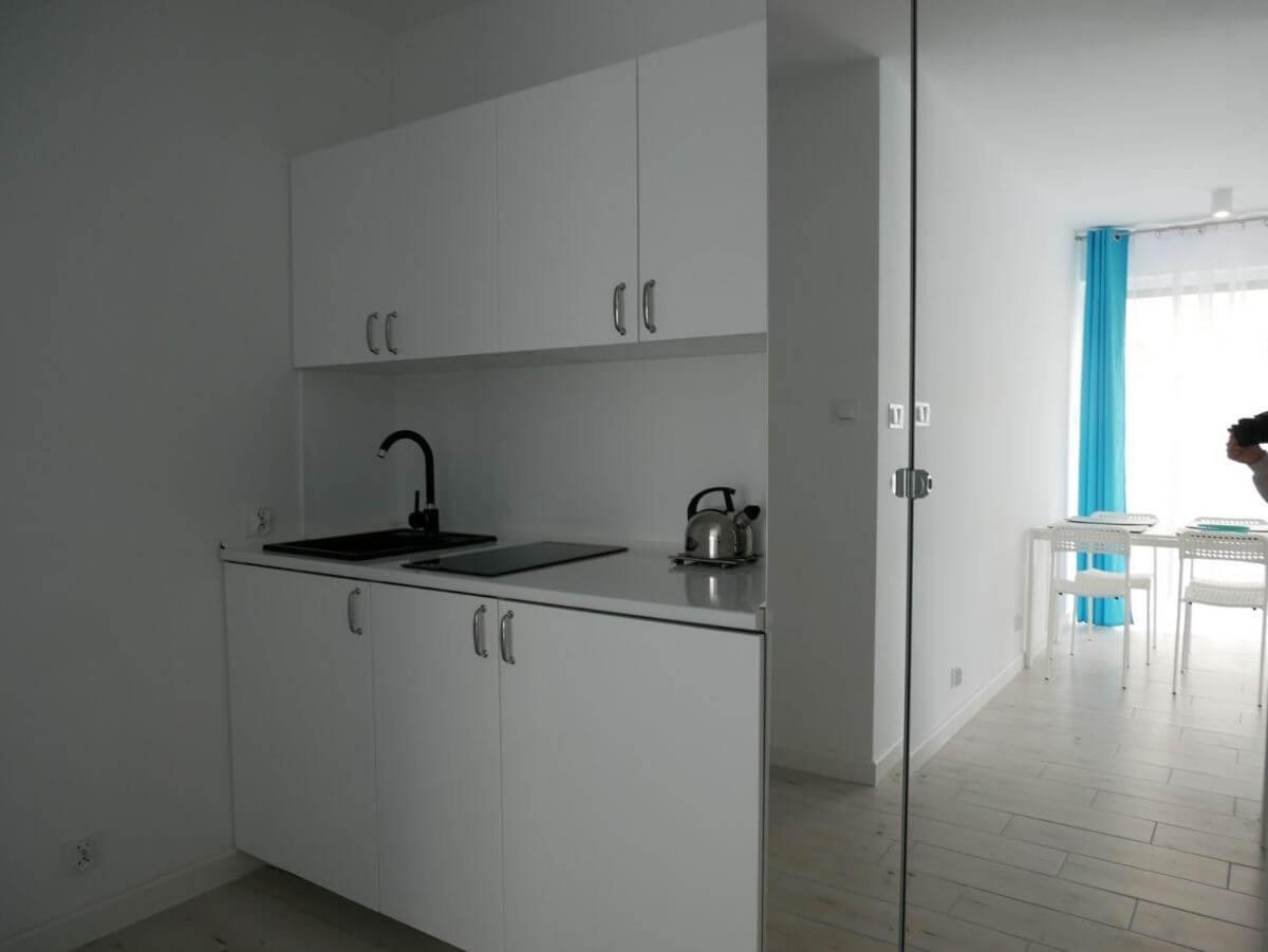 Wiselka Apartamenty Sea & Lake Dış mekan fotoğraf