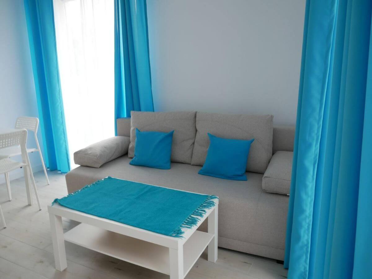 Wiselka Apartamenty Sea & Lake Dış mekan fotoğraf