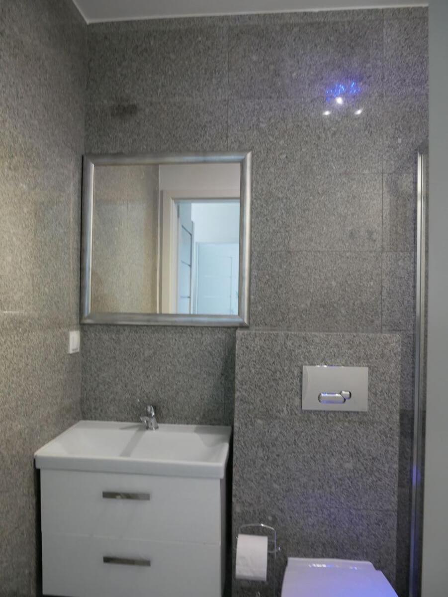 Wiselka Apartamenty Sea & Lake Dış mekan fotoğraf