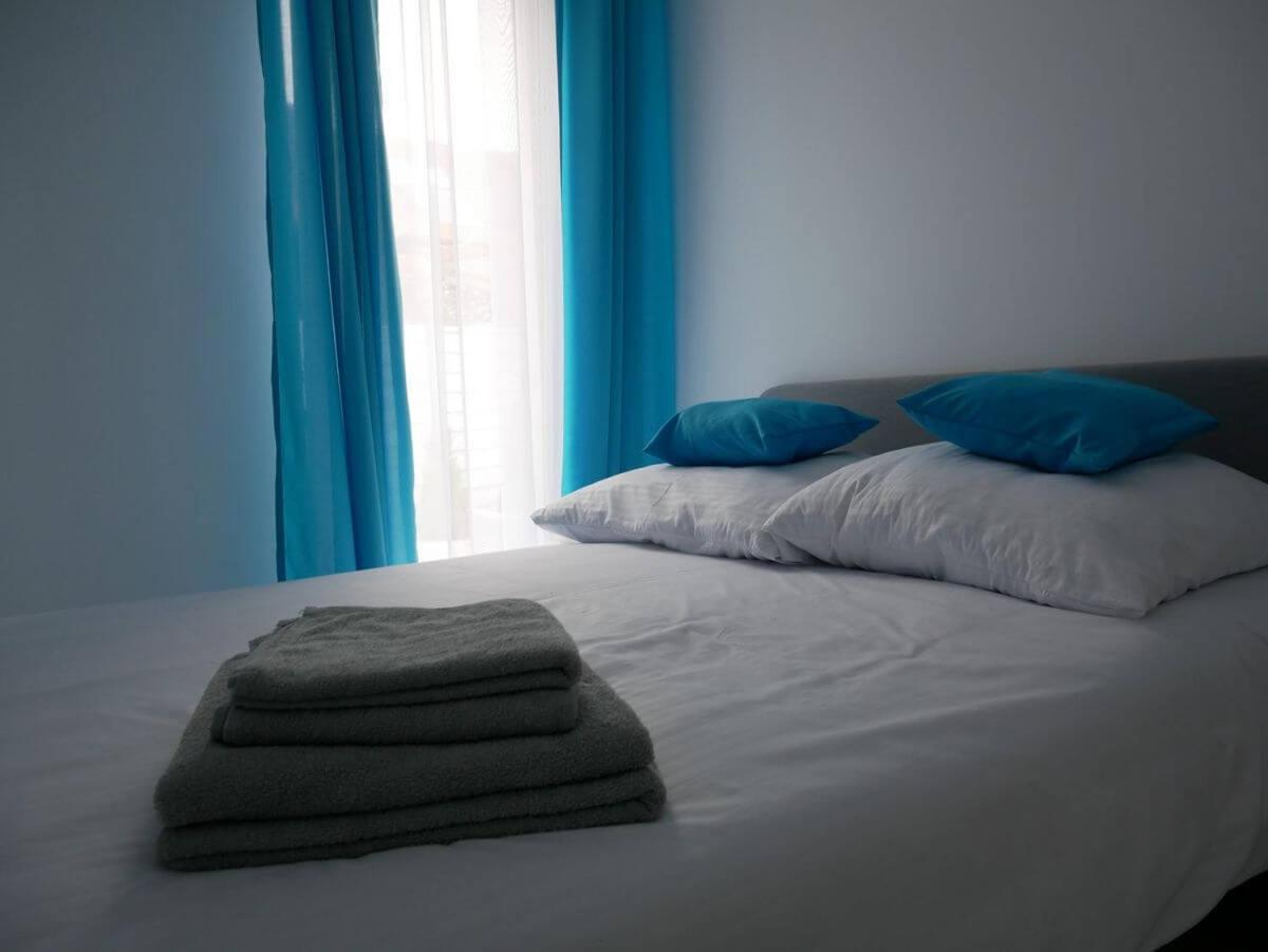 Wiselka Apartamenty Sea & Lake Dış mekan fotoğraf