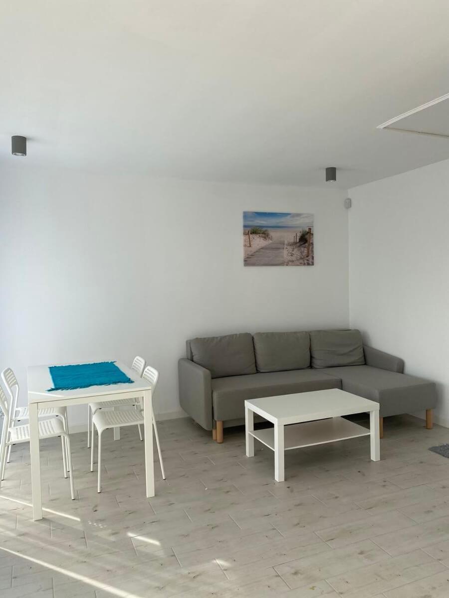 Wiselka Apartamenty Sea & Lake Dış mekan fotoğraf