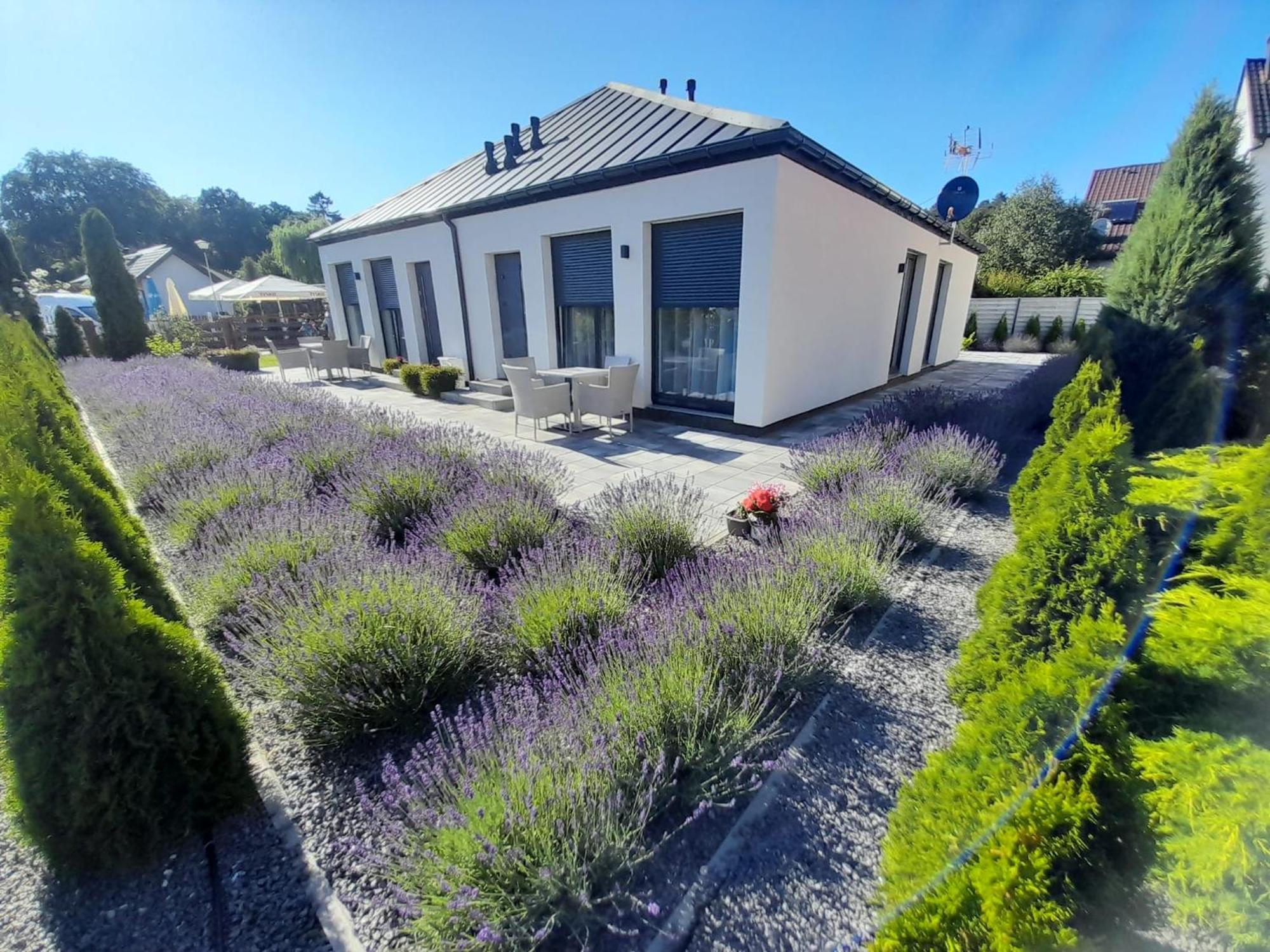 Wiselka Apartamenty Sea & Lake Dış mekan fotoğraf