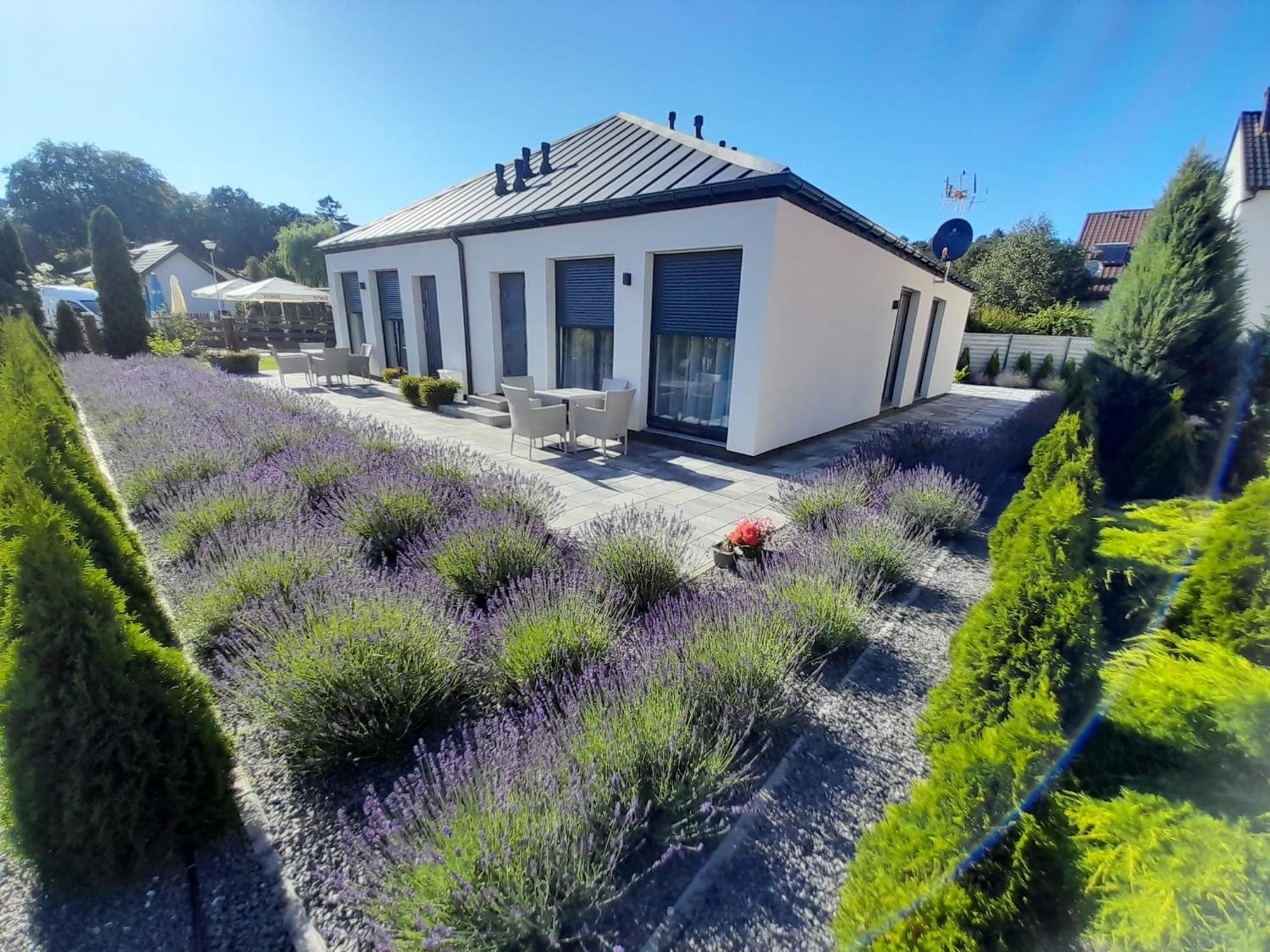 Wiselka Apartamenty Sea & Lake Dış mekan fotoğraf